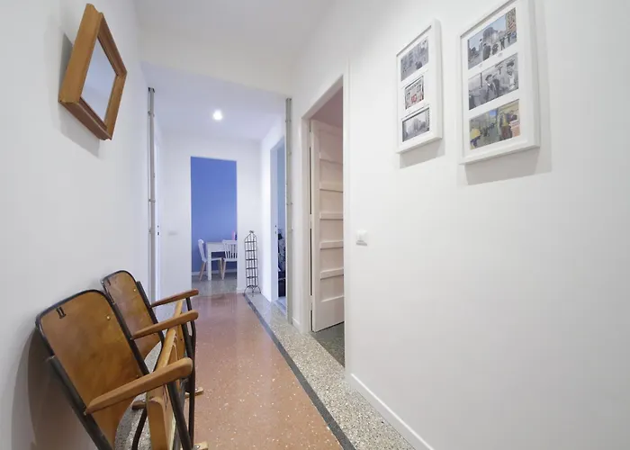דירה Ych-vintage Flat Near San Giovanni *